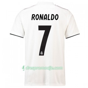 Real Madrid Dres Ronaldo 7 Domaći 2018/19 Kratkih Rukava